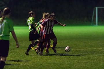 Bild 166 - B-Juniorinnen TuS Tensfeld - MTSV Olympia Neum�nster : Ergebnis: 4:1